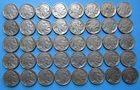 Roll Buffalo Nickels - full dates
