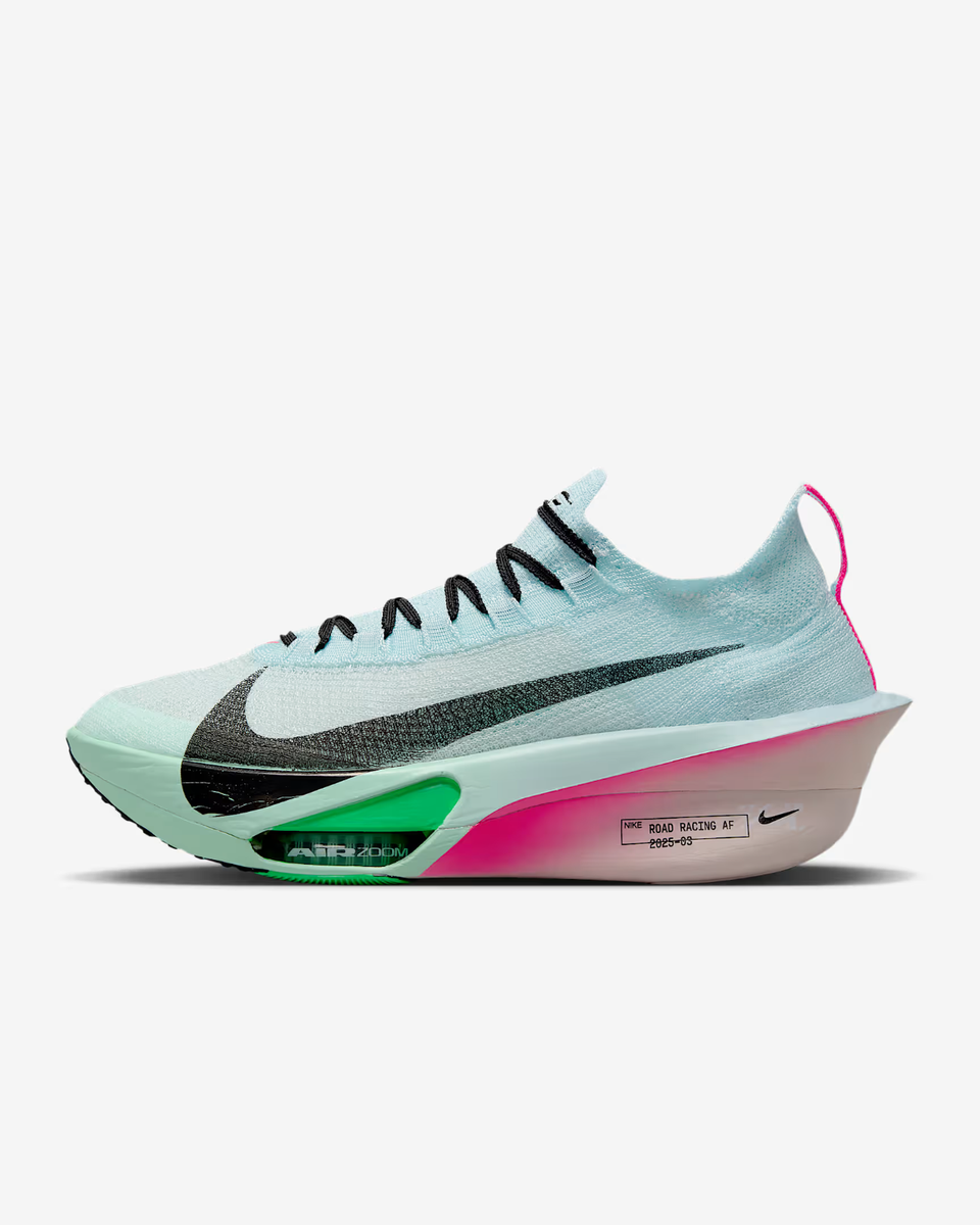FD8311-400 Nike AlphaFly 3 Glacier Blue Mint Foam Green Shock