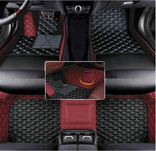 Fußmatten für Mitsubishi Endeavor ASX Eclipse Cross Automatten Autoteppiche