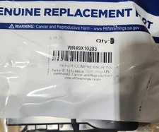 GE WR49X10283 OEM Refrigerator Inverter Control Board