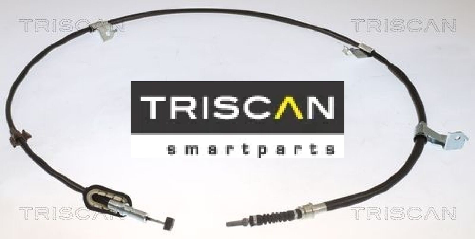 Triscan Handbremsseil Hinten Links Honda Civic 8 - Bild 2