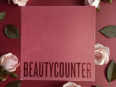 Beautycounter Multi-Masker Set /CHARCOAL  MASK/REFLECT EFFECT MASK/ TOOL/ NEW!