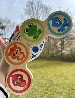 Baby Einstein Hape Magic Touch Trommel Babyspielzeug