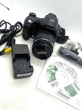FUJIFILM Finepix S6000 FD 6.3 megapixel CCD digital camera AA battery powered