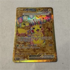 Pikachu ex 247/191 Sv08: Surging Sparks Holo for sale online | eBay