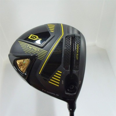 HONMA Driver TOUR WORLD TW757 D PLUS 9° Regular VIZARD for TW757 45