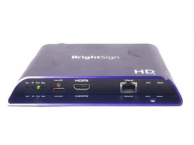 BrightSign HD223 Full HD Standard I/O Html5 Player (C2018-448)