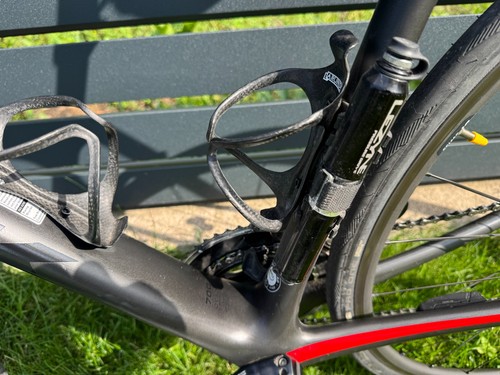 Trek Émonda SLR?9 Dura?Ace 56?cm Fahrrad - Bild 3 von 17