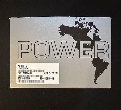 Murphy PV101-C (78700439): PowerView  Display Module Tier 3 GENUINE OEM PART