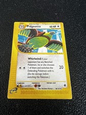 Pidgeotto [Reverse Holo] #88 Prices | Pokemon Expedition | Pokemon