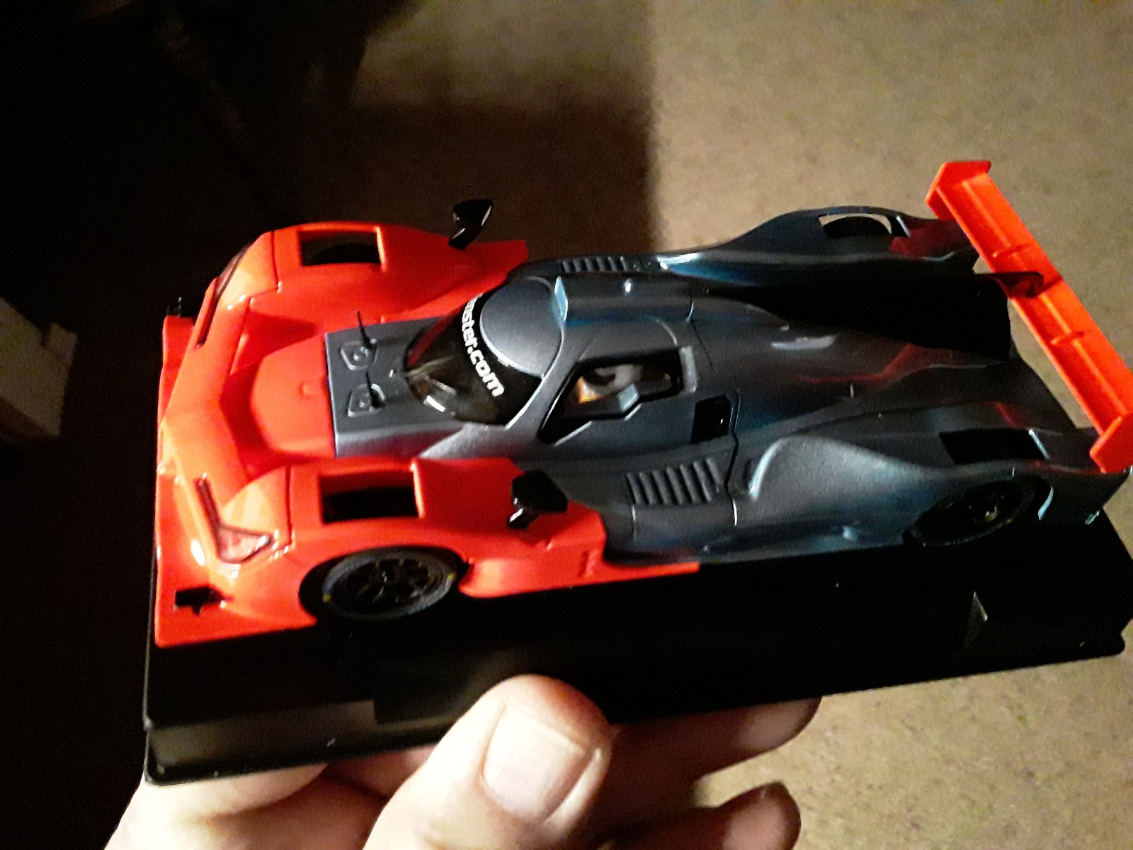 1/32 Scale Slot Car Slot.it Acura ARX-05 Custom Paint /w Automotive Clear NICE!