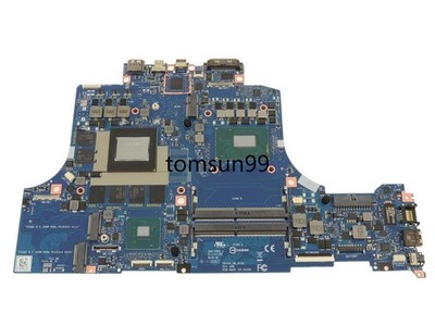 For Dell Alienware M15 / M17 Motherboard 900DH 0900DH W/ i7-8750H CPU RTX2060