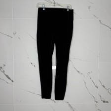 SPANX Women's High Rise Leggings Black Size M Casual