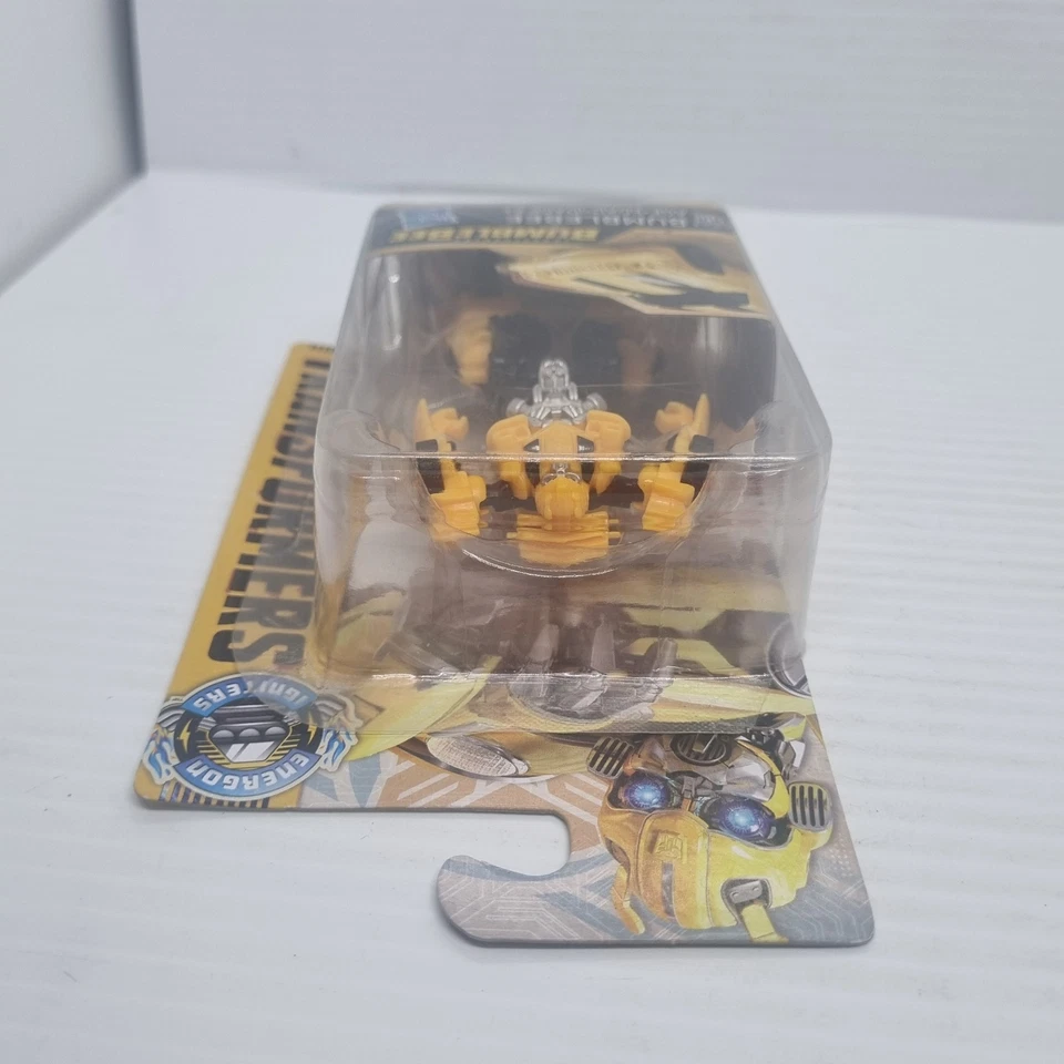 Transformers: Bumblebee Energon Igniters Speed Series Bumblebee Chevrolet Camaro - Image 4 of 4