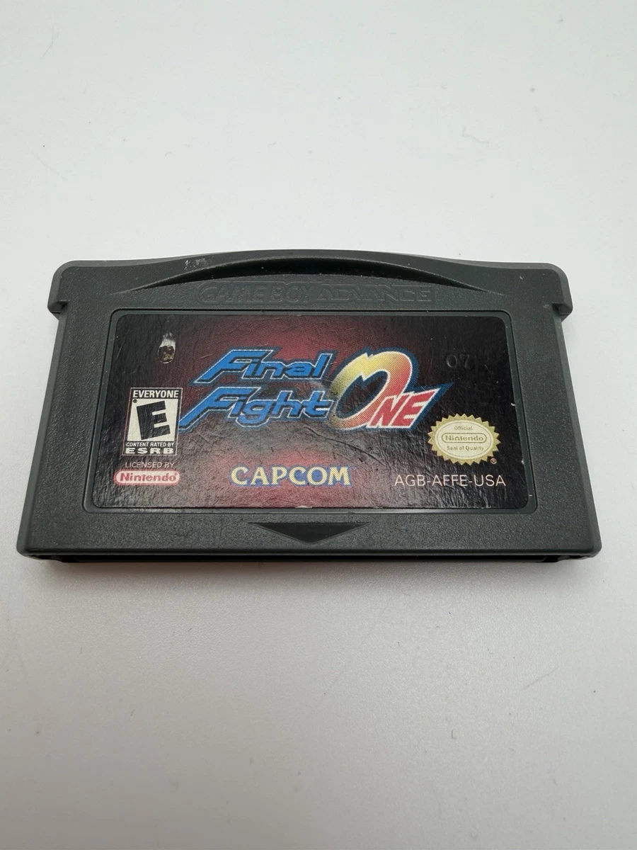 Nintendo Final Fight One Video Games for sale | eBay