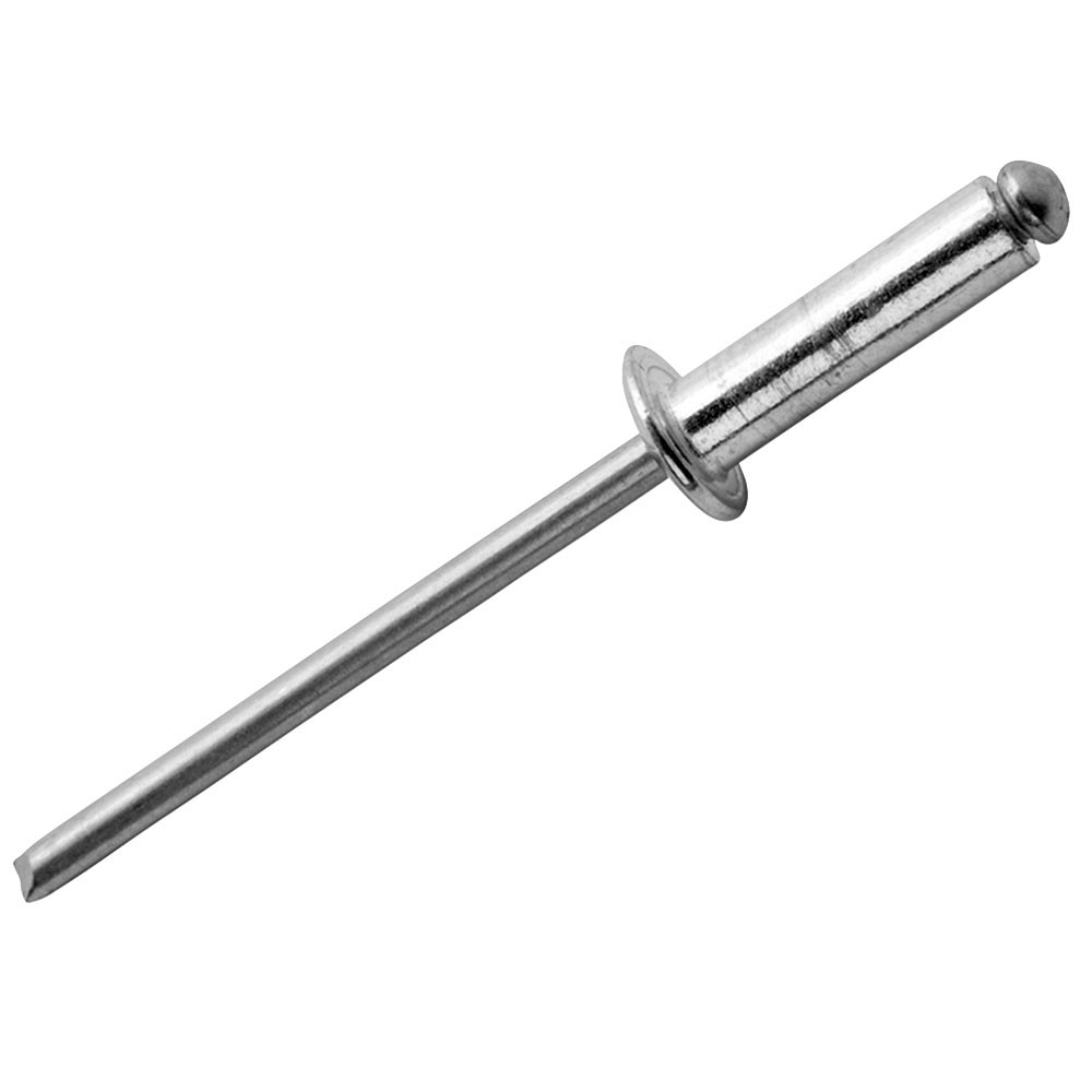 Rapid Standard Aluminium Rivets 4 x 12mm Bag of 100 RPD5000379 - Image 3