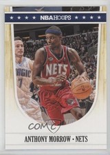2011-12 NBA Hoops Anthony Morrow #145 1k3