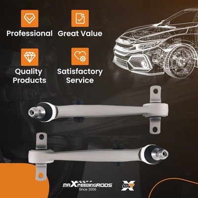 PAAR VORNE UNTEN LENKER QUERLENKER L&R FOR TESLA MODEL 3 2017-2025 1044341-00-D