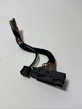 BMW AMPLIFIER LOGIC7 HIFI DSP AMP L7 WIRE PLUG PIGTAIL CONNECTOR OEM