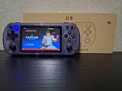 Retro Handheld 