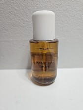 Phlur VANILLA SKIN Hair  Body Fragrance Mist 8.1oz FULL SIZE New