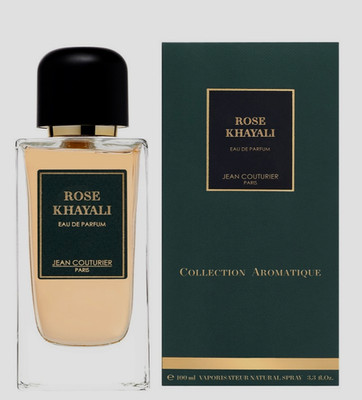 Rose Khayali Collection Aromatique Jean Couturier Eau de Parfum Spray  100 ml