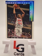1993-94 Upper Deck - Team Mvp Derrick Coleman #TM17