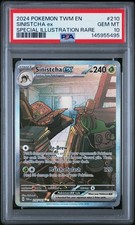 Sinistcha ex 210/167 Sv06: Twilight Masquerade Holo on eBay