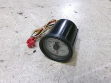 Omori Meter Oil Temperature Gauge 52mm Auxiliary Gauge Lighting Ok 2t4-1599