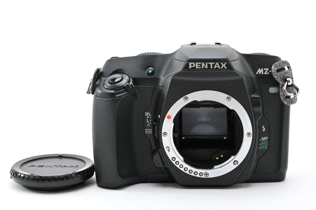 PENTAX SLR Pentax MZ-S Film Cameras for sale | eBay