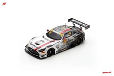 1:43 SPARK Mercedes Amg Gt3 Evo #130 Win.Fia Gt World Macau 2024 Engel 43MC24 MM