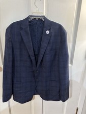 jos a bank Reserve 100 wool blazer 44R