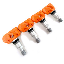 4x TPMS Tire Pressure Sensor For Audi A3 A8 Q3 Q5 Q7 Porsche 911 5Q0907275F