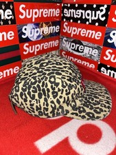 Supreme Leopard In Men's Hats for sale | eBay