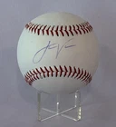 Justin Verlander Signed Baseball Official Rawlings Detroit Tigers COA