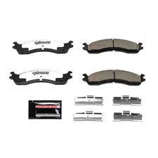 PowerStop Z36-655A Disc Brake Pad Set For Select 95-07 Ford Models