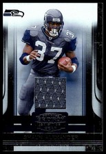 2006 Donruss Gridiron Gear/100 / Shaun Alexander GAME-USED JERSEY PATCH /100
