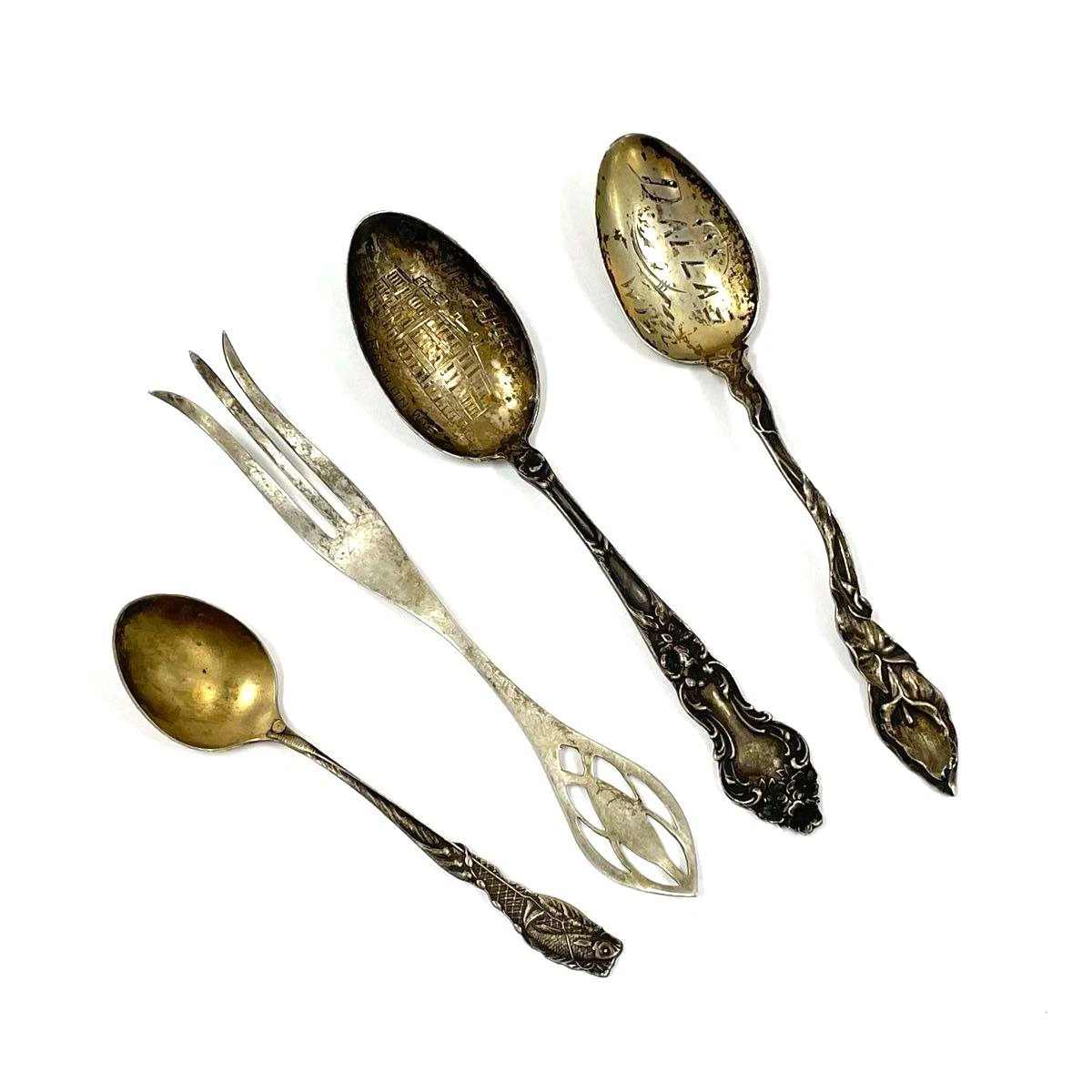 Watson Antique US Sterling Silver for sale | eBay