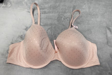 Victoria's Secret Womens Size 40C Pink Lightly Lined Demi Bra NWT