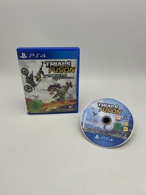 Trials Fusion-The Awesome Max Edition   Sony PlayStation 4   sehr gut   OVP