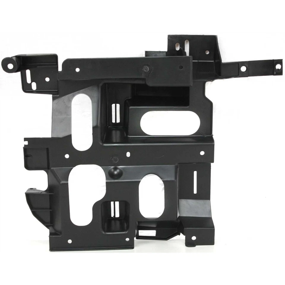 Grille Assembly Kit Black For 03-07 Chevrolet Silverado 1500 SS Includes Classic — 第 3/4 张图片