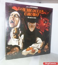 KOTIOMKIN - LO ALBICOCCO AL CURARO (Decameron 666) - VINILE LP 12" SIGILLATO