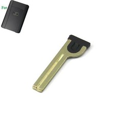 Insert Emergency Remote Smart Card Key Fob Blade For Lexus Is250 Es350 Is350