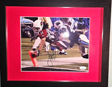 Larry Fitzgerald Rookie Cards and Autographed Memorabilia Guide 49