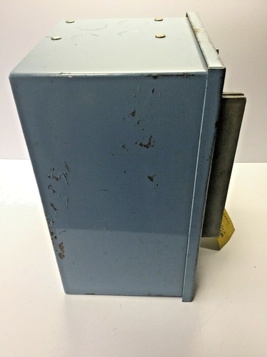 PRE-OWNED, FINCOR, 2180J-1/4-11/12B, CONTROLLER. (15M-1) - Picture 6 of 8