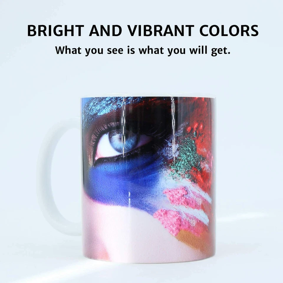 Papel de sublimación A-SUB 13x19 150 hojas para impresoras de sublimación de inyección de tinta 105 g Foto 4 de 4