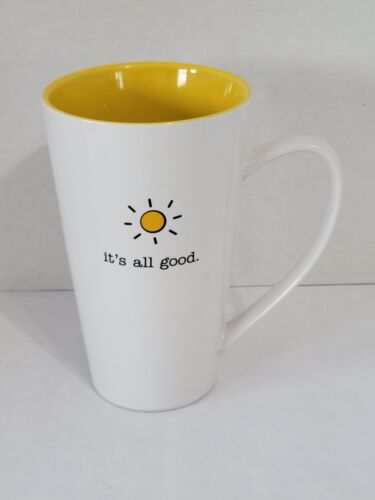 Vintage 10 Strawberry Street "It's All Good" übergroßer 24 flüssige Unzen Becher - Bild 3 von 8