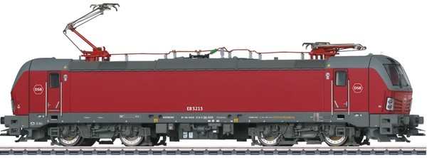 Spur H0 MäRklin 39338 Elektrolokomotive Baureihe Eb 3200 Dsb Neu Ovp-image