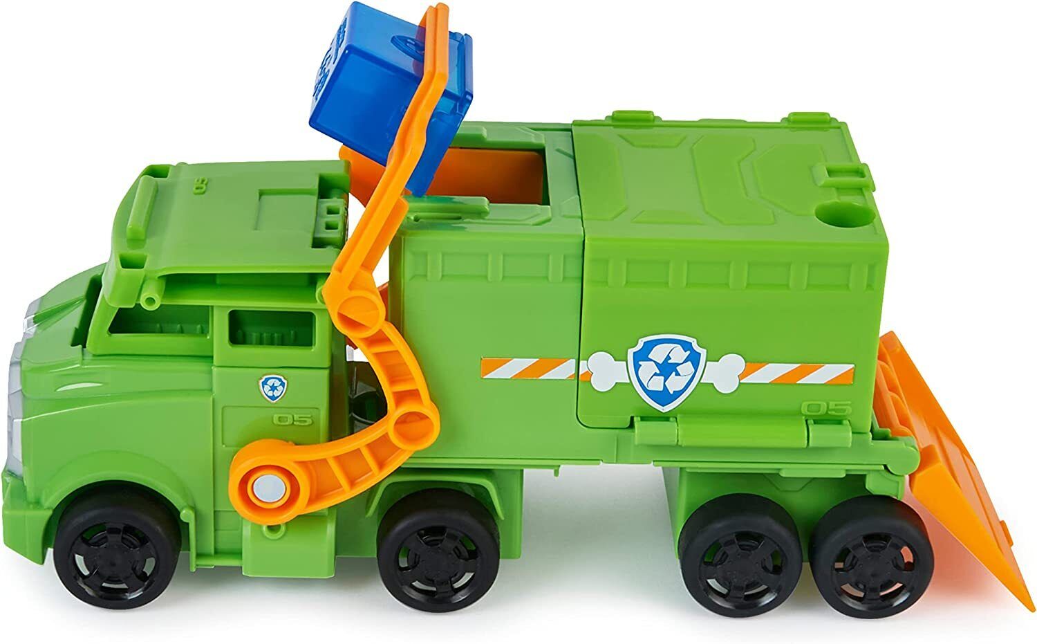 Paw Patrol™ Big Truck Pups Rocky Rescue Truck™ Toy, 1 ct - Kroger