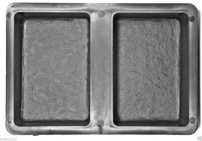 Stampo In Silicone Cemento Stampo Cemento Stampi For Pavimentazione Fai Da Te, Stampi For Stampi Per Pietra In Cemento - Foto 4